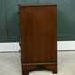 Regency Style Mahogany Chest of Drawers - Bow Fronted