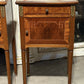 Lovely Pair French Bedside Cabinets