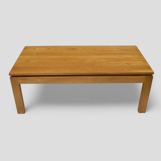 Ercol Large Latitude Coffee Table H 45cm W 120cm L 60cm Light FREE UK Delivery. SBR10170/0603E