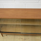 vintage teak sideboard Greaves & Thomas bookcase mid century danish design DESIGN