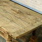 Good Quality Oak Farmhouse Dining Table