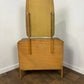 Vintage Lebus Oak Dressing Table