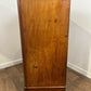 Victorian Mahogany Two Over Three Chest of Drawers
