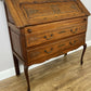 Secretaire Writing Desk Vintage French Louis Oak Rare Bureaux Cabinet LOT 6318