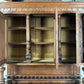 19th Century French Renaissance Style Carved Oak Buffet Sideboard / Cabinet