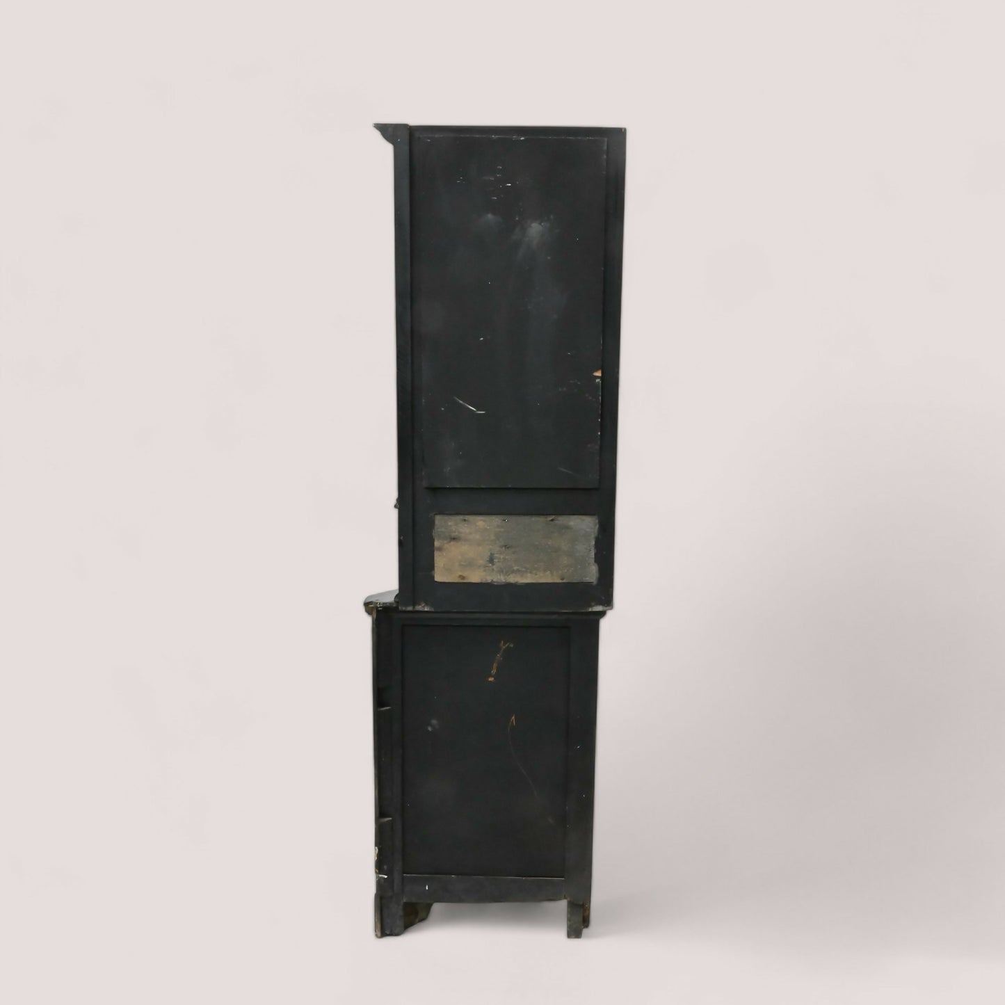 Early Georgian Oak Country Corner Cabinet from Pontewydd Wales FREE* UK Delivery. SBR9823/2111D