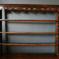 Late Georgian Early Vintage Victorian Welsh Dresser Solid Oak Brass Bail Pulls