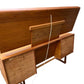 Mid century dressing table by Uniflex