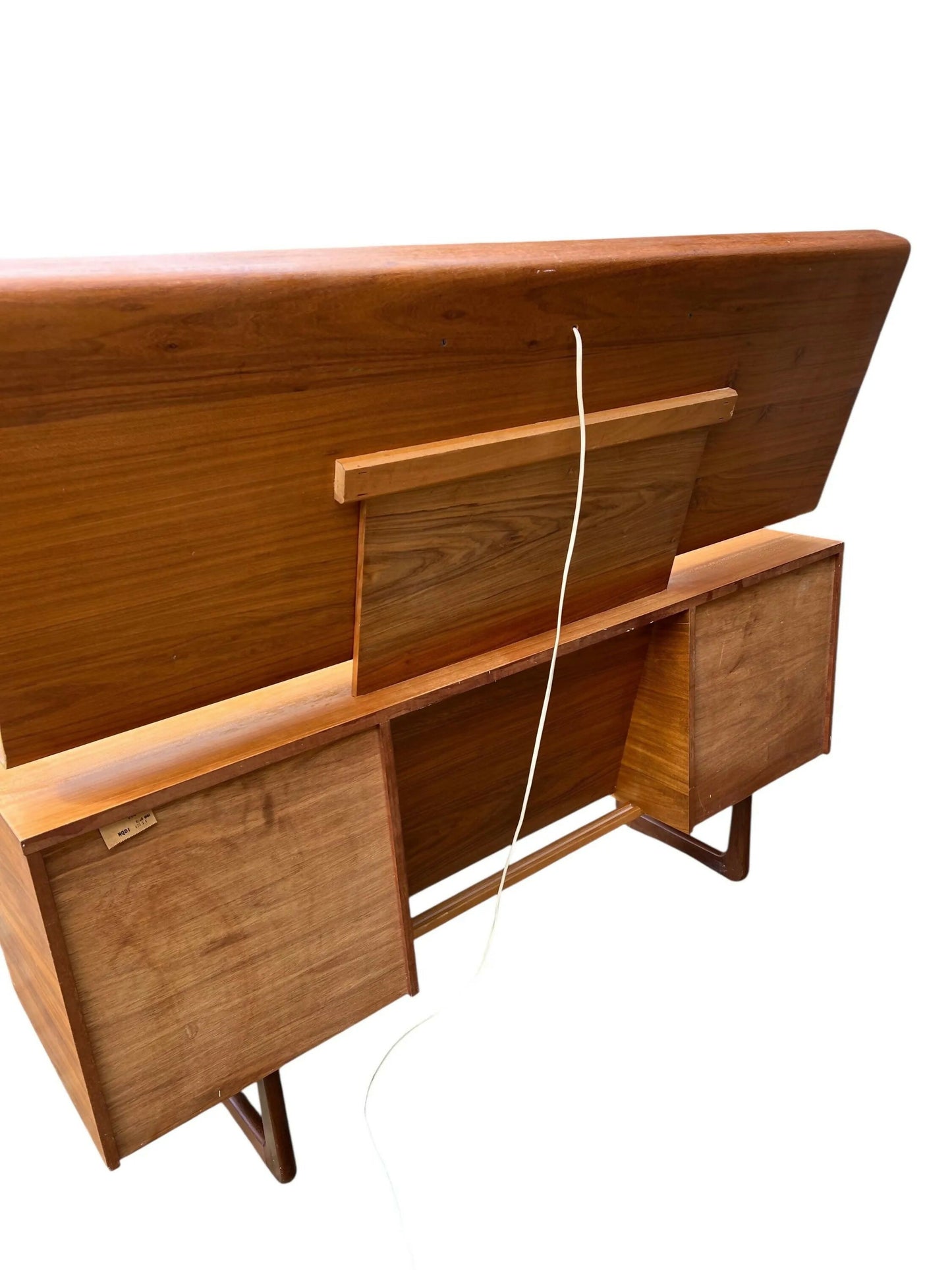 Mid century dressing table by Uniflex