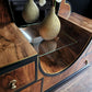 Art Deco Dressing Table/ Vanity Unit