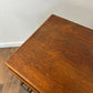 Vintage Oak Two Drawer Chest of Drawers