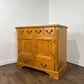 Antique Style Pine Sideboard / Cupboard