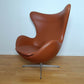 Arne Jacobsen - Egg Chair - Arne Jacobsen - Lounge chair