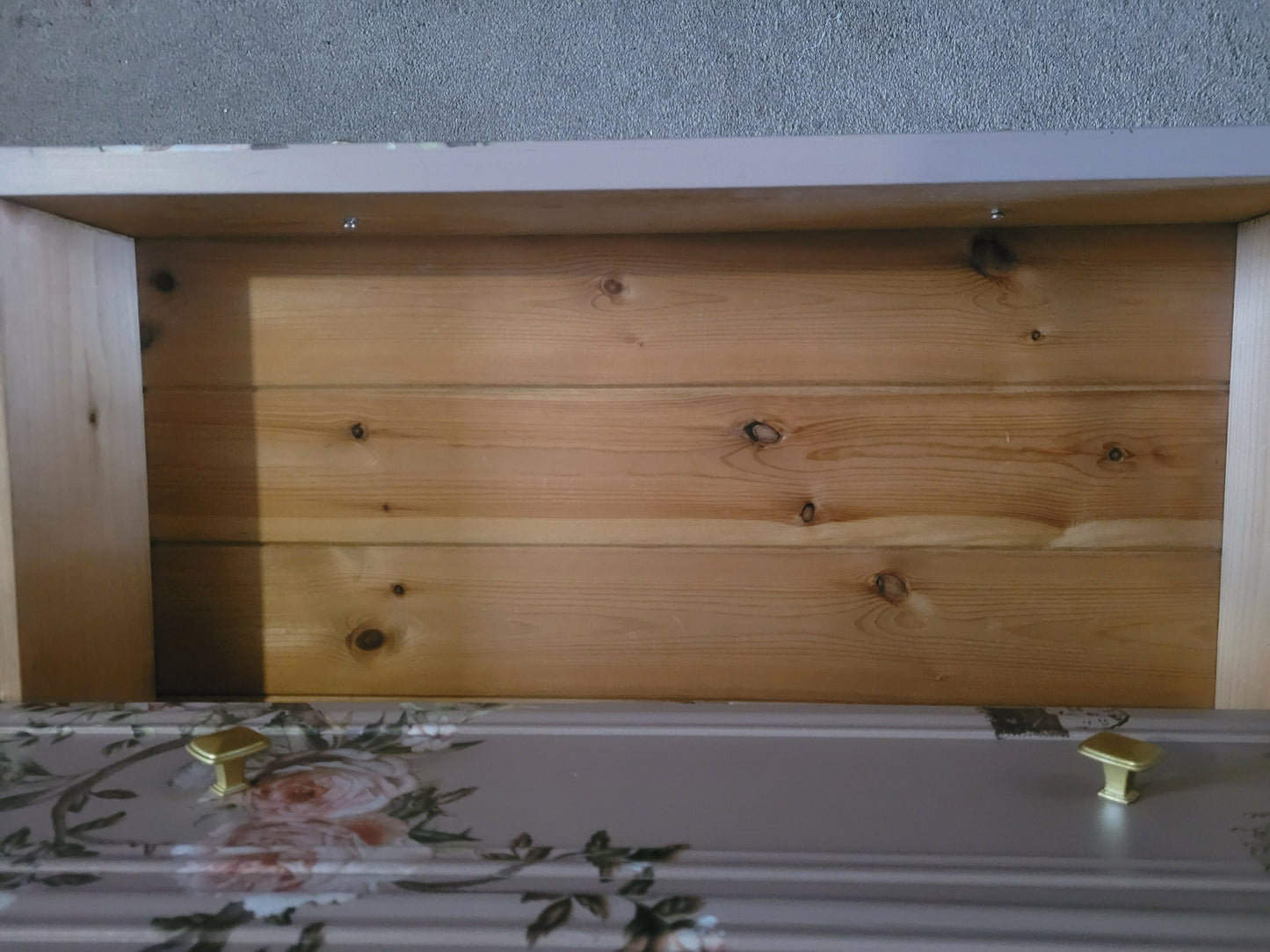 The Hummingbird Collection: A Bespoke Artisan Chest of Drawers