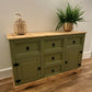 Pine sideboard
