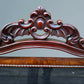 George IV Mahogany Fire Screen