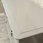 Professionally Sprayed Stag Minstrel 4 over 2 large chest of drawers (6 Drawer)