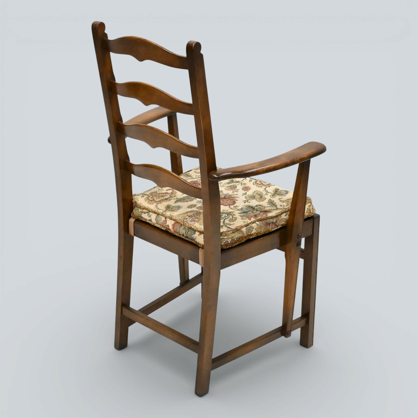 4 Ercol Dining Chairs Model 715(A) Ladder Back Golden Dawn FREE UK Delivery*