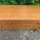 Vintage 1970's 'Savana Range' Oak Chest Of Drawers By Stag