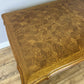 Dining Table Vintage French Louis XVI Carved Oak Extendable Table LOT 6357