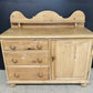 Smaller Pine Dresser