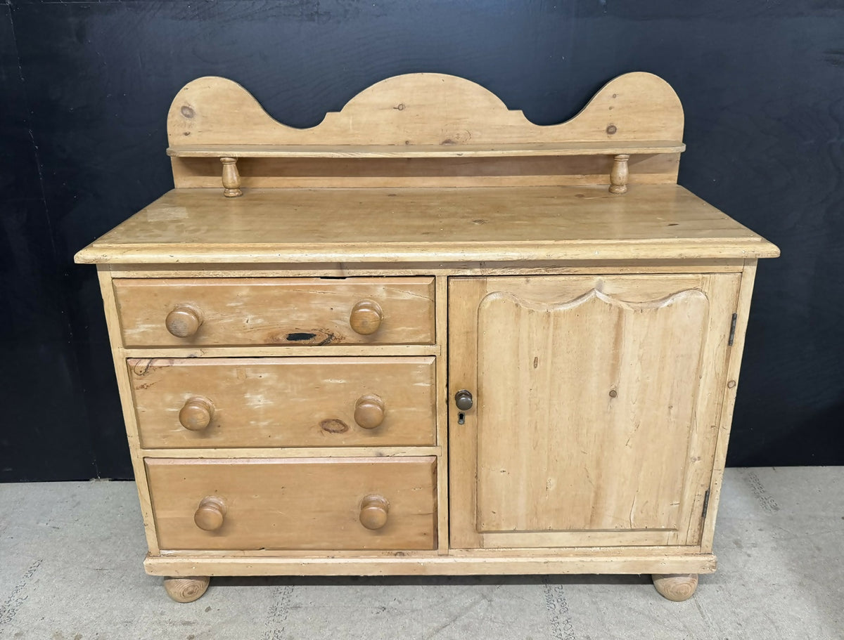 Smaller Pine Dresser