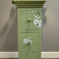 Slim chest of drawers