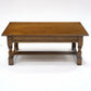 Old Charm Large Coffee Table in Light Oak Model 2683 Tudor FREE UK Delivery. SBR9272/2406D