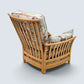 Ercol Renaissance Easy Chair Armchair Light Finish Model 1068 FREE UK Delivery*