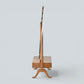 Freestanding Dressing Mirror Small Drawer Tilt Adjustment Vintage FREE Delivery*