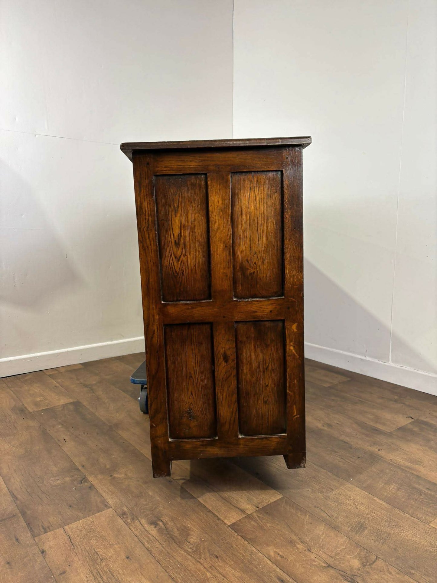 Georgian Style Oak Sideboard