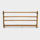 Ercol Hanging Plate Rack Model 268 Light Finish With Fixings FREE UK Delivery
