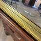 Reproduction Gilt Framed Overmantel Mirror