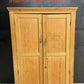 Antique Pine Larder Cupboard