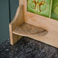 Limed Oak Washstand with Marble Top - Vanity Unit - SKU 229