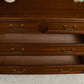 G Plan Garrick Chest of Drawers - Mahogany 1980s