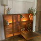 Mid Century Display Cabinet