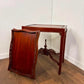 Vintage Chippendale Style Silver Display Table