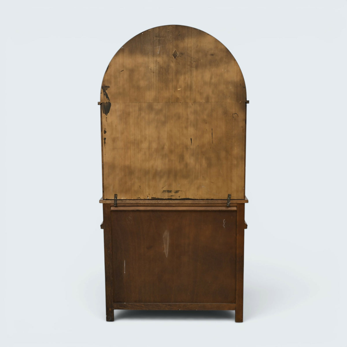 Old Charm Dome Oak Dresser In Light Oak Finish Tudor Style FREE UK Delivery