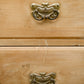Edwardian Pine Chest of Drawers - 2 Over 2 - Antique