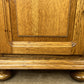 Pair of Bedside Tables Vintage French Style Nightstands Carved Cabinets LOT 6215