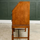 Vintage Oak Bureau Writing Desk - 1930s - 1940s