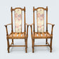 6 Ercol Hampton Dining Chairs Including 2 Carvers Golden Dawn FREE UK Delivery*
