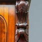 A Good Large Figured Mahogany Compactum Wardrobe