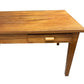 Mid century Oxford Golden Oak Desk