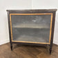 Vintage Rustic Oak Two Door Cabinet