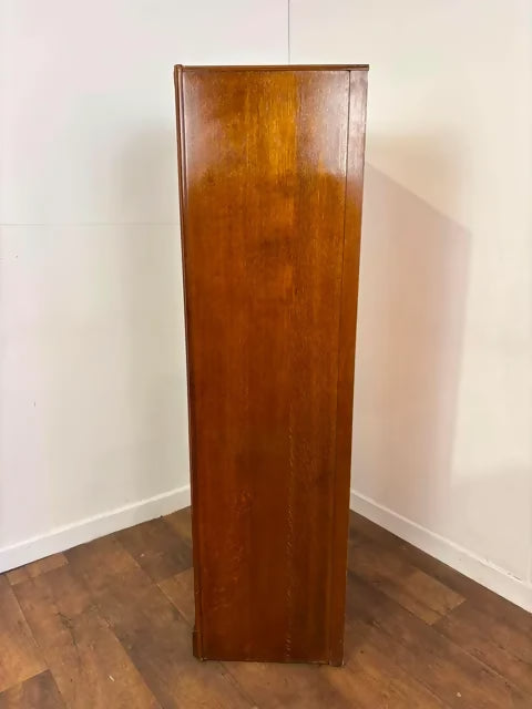 Vintage Badged Lebus Single Wardrobe