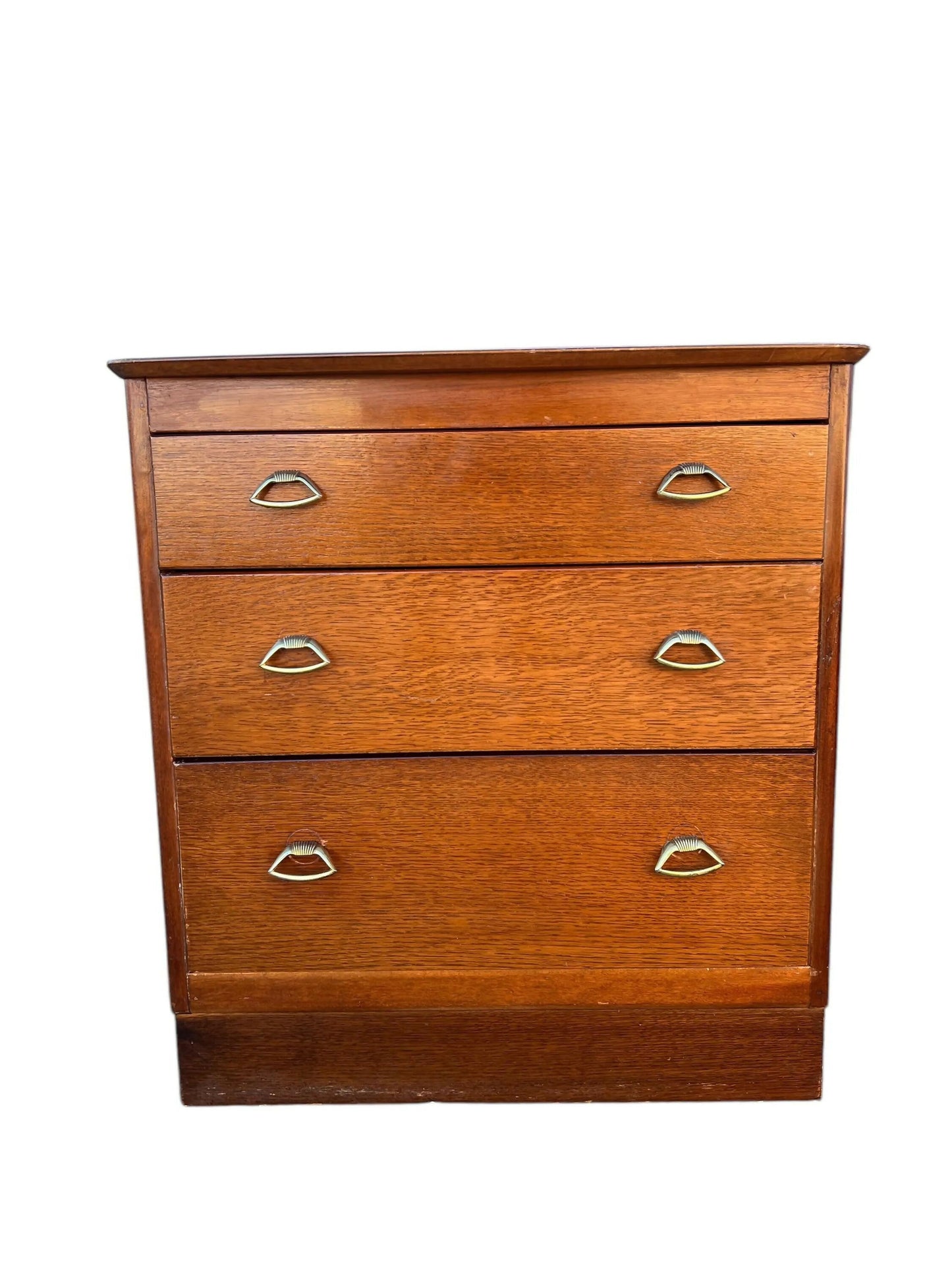 Vintage mid century chest of drawers by Lebus.