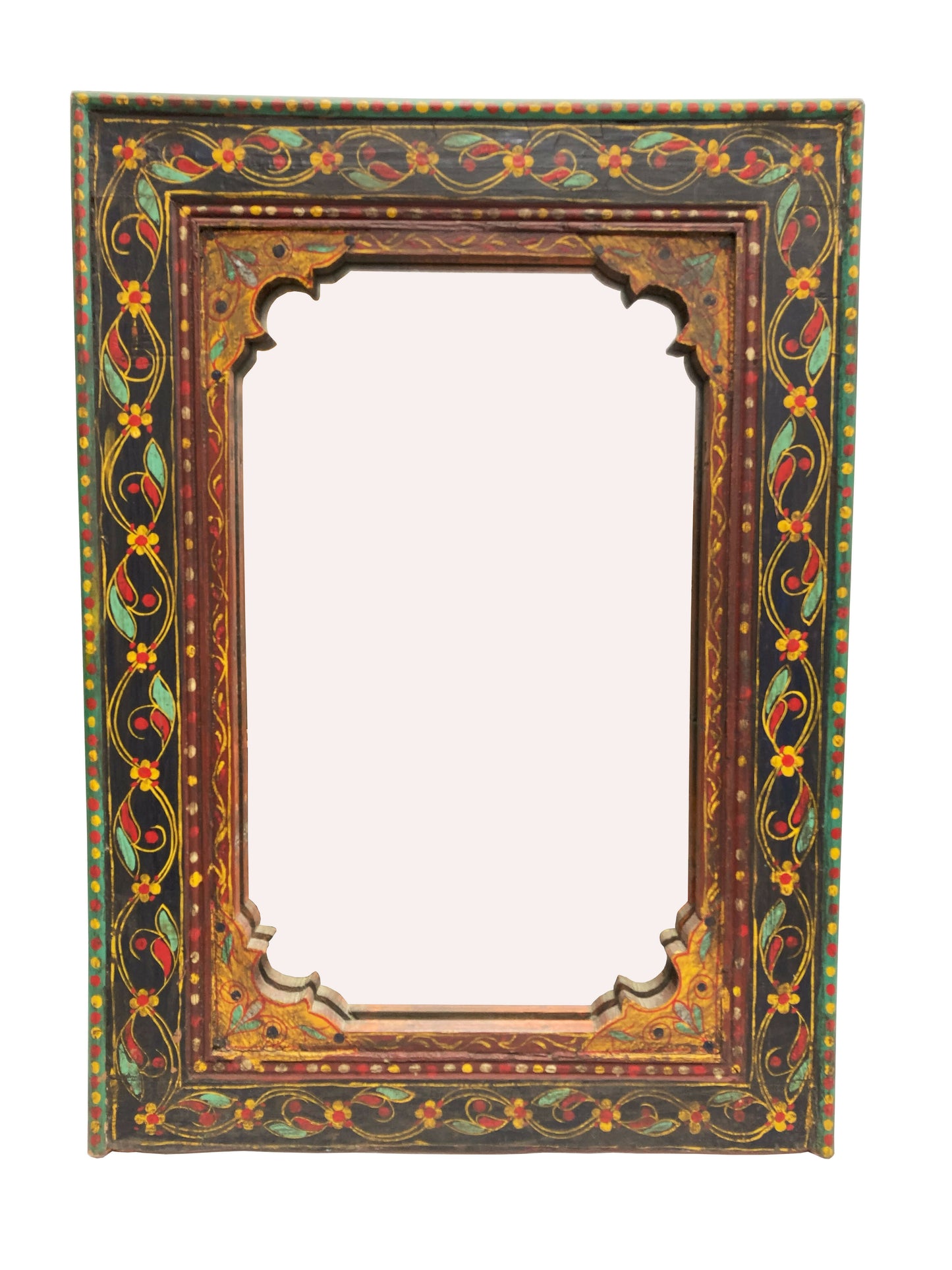 Kashmiri Style Mirror