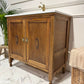 Vintage Oak Bathroom Vanity Unit